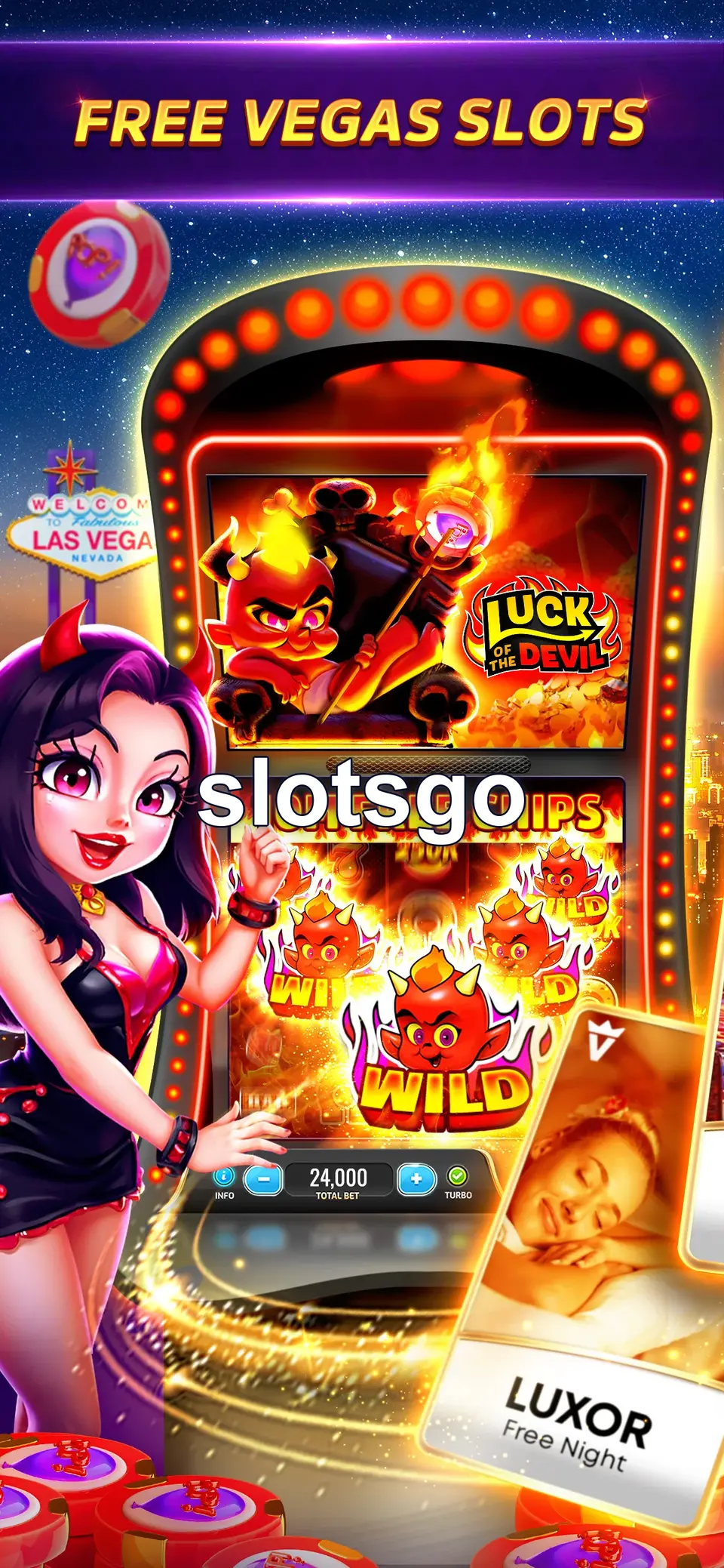 slotsgo Mga screenshot - APK Opisyal