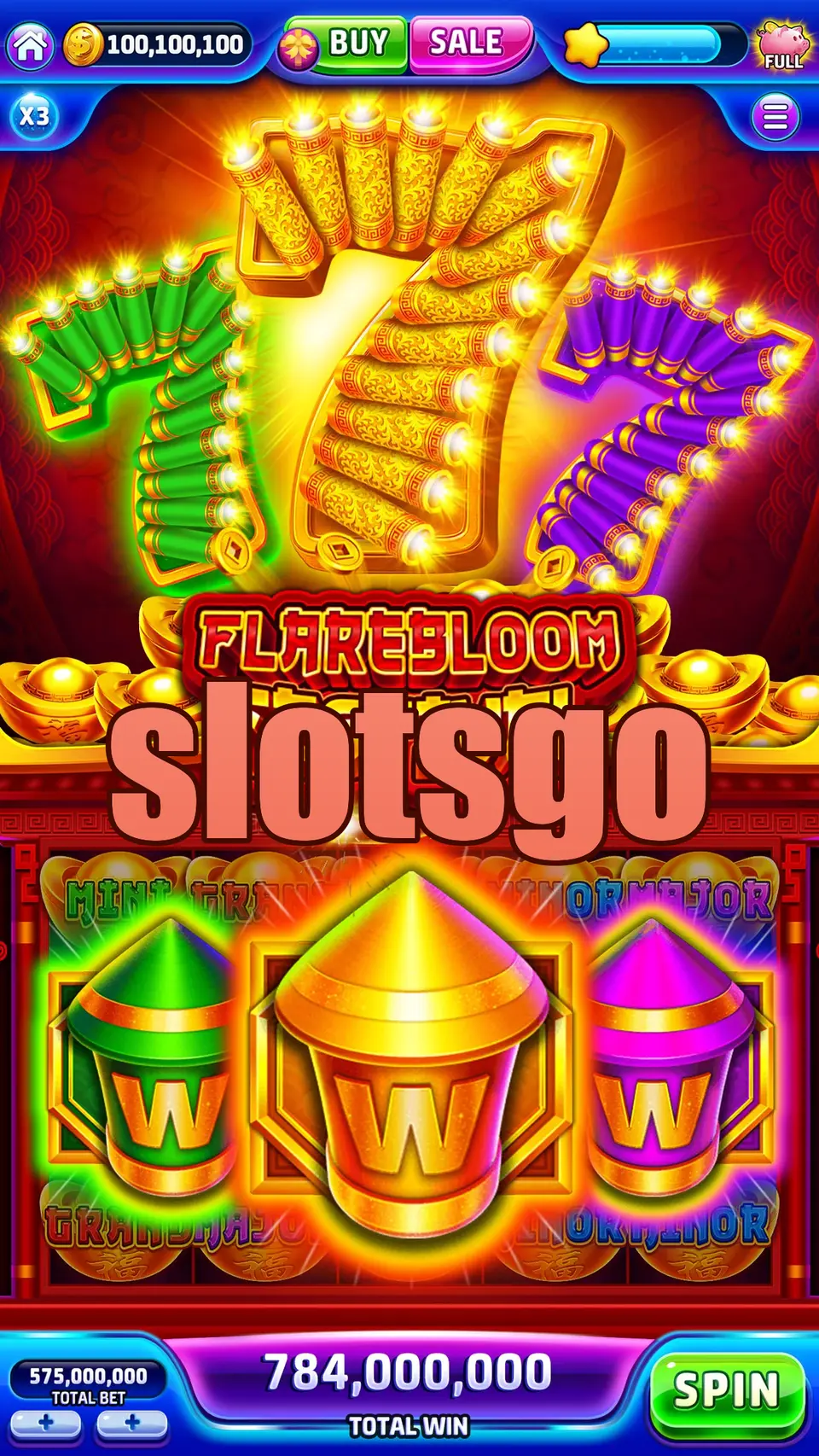 slotsgo Preview - Opisyal I-download