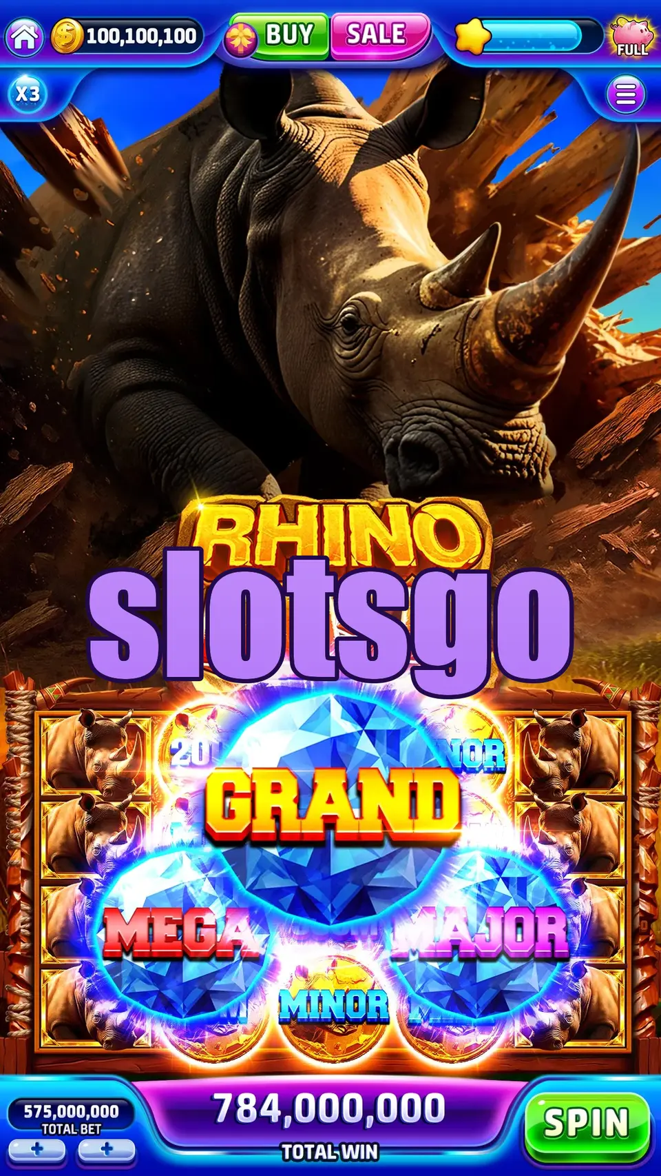 slotsgo Mga screenshot Opisyal APK